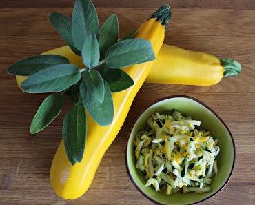 Zucchinisalat