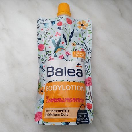 Balea Bodylotion Sommerwonne Limited Edition