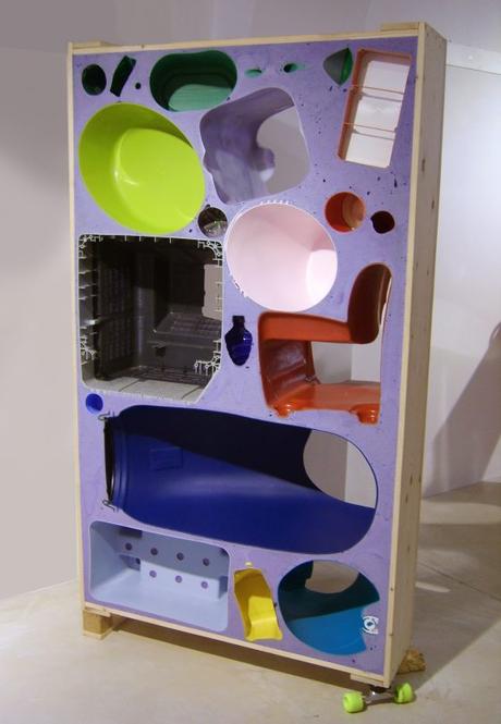 Pures Gold: Ausstellung zeigt Upcycling-Design aus aller Welt