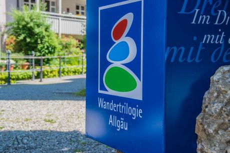 Wandertrilogie Allgäu – unser Besuch in Ottobeuren und Memmingen, Themenorte der Wiesengänger Route