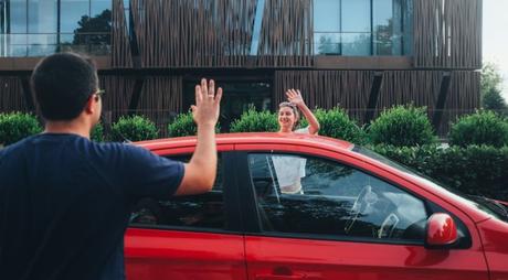 Zukunft der geteilten urbanen Mobilität: Deutsches Startup Wunder Carpool kooperiert mit Toyota