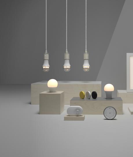 Das Home-Smart-Lichtsystem von Ikea