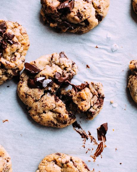 Rezept: Cookie Dough - vegan und zuckerfrei