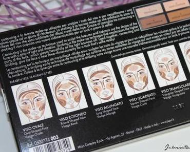 Pupa Milano – Contouring & Strobing – Ready 4 Selfie Powder Palette