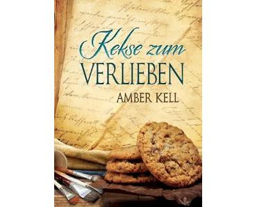 [Rezension] Amber Kell - Kekse zum verlieben