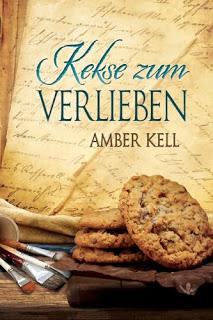 [Rezension] Amber Kell - Kekse zum verlieben