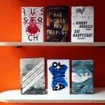 Deutscher Buchpreis 2017: Sechs Romane im Finale – #dbp17