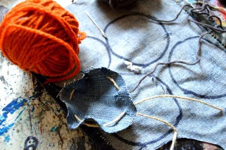 #creadienstag {Murmeltäschlein}