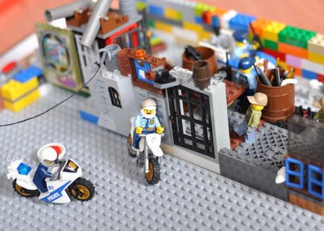 Wir lieben kreatives Bauen und Spielen mit LEGO #Verlosung