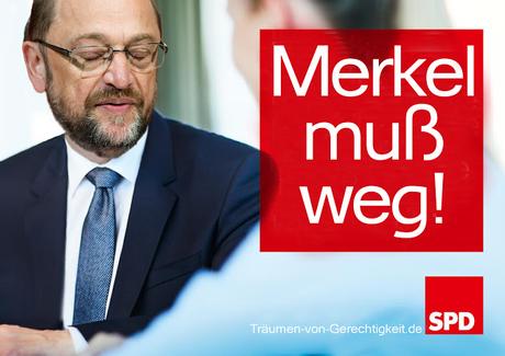 SPD Wahlkampf. Martin Schulz geht in die Offensive.