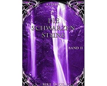 [Rezension] Die schwarzen Steine von Rike Moor