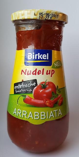 Birkel - Nudel up Erntefrisch Arrabbiata