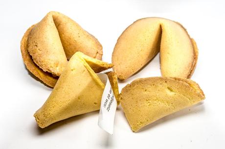 Kuriose Feiertage - 13. September: Glückskeks-Tag - National Fortune Cookie Day in den USA (c) 2017 Sven Giese