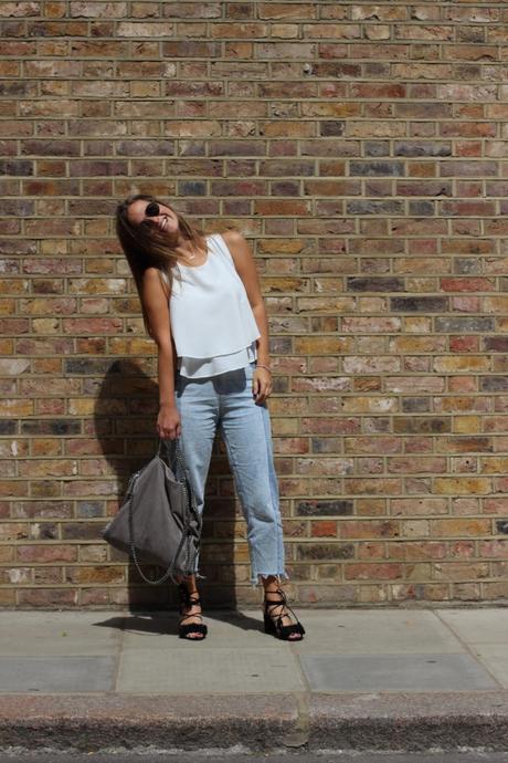 outfit – weekends in Notting Hill