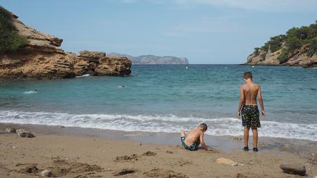 {UNTERWEGS} auf Mallorca – Bucht von Alcúdia