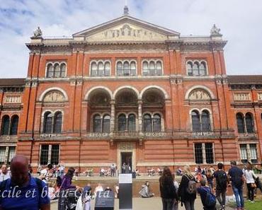 London - Victoria and Albert Museum