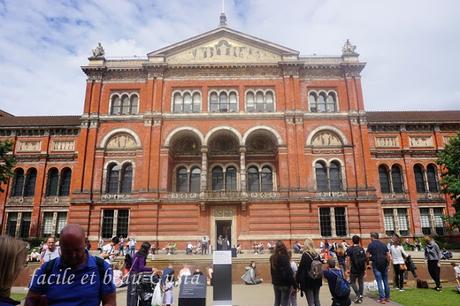 London - Victoria and Albert Museum