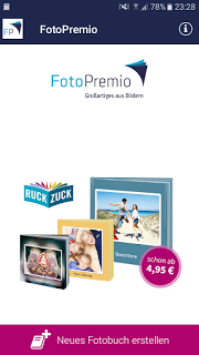 Anzeige: Mit dem RUCK ZUCK Fotobuch Erinnerungen bewahren (mit Gutscheincode)