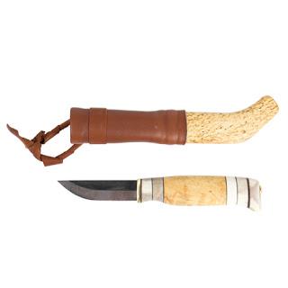 Original Sami Messer aus Lappland - Sortimentserweiterung bei Kero