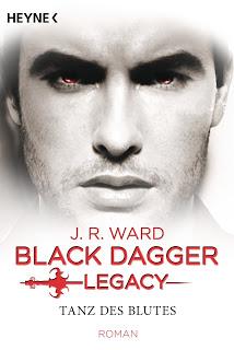 [Rezension] Black Dagger Legacy, Bd. 2 - Tanz des Blutes - J. R. Ward