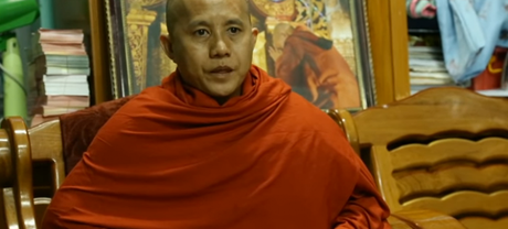 Ashin Wirathu, spiritueller Kopf der 