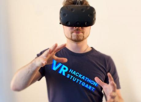 All hands on VR: Das SAE Institute lädt zum VR-Hackathon nach Stuttgart ein