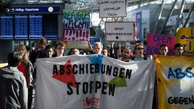 Irrenhaus Deutschland: Was sie über die Abschiebung von Düsseldorf wissen sollten
