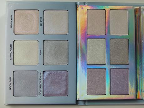 ABH  Moon Child Glow Kit Dupe Rival de Loop young