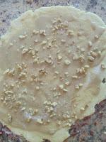 TAHİNİBROT (tahin ekmeği) / Tahinli Çörek