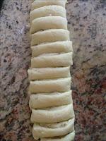 TAHİNİBROT (tahin ekmeği) / Tahinli Çörek