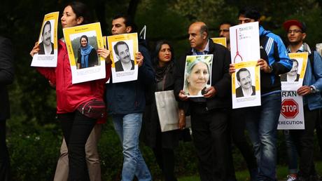 Gemeinsam für eine Verbesserung der Menschenrechtslage im Iran