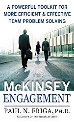 The McKinsey Engagement: Teamwork bei „The Firm“