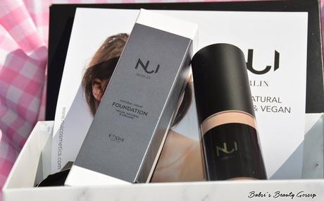 [Review] – NUI Cosmetics:
