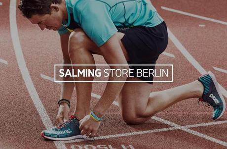 Salming Store Berlin – Erster Flagship Store für Deutschland