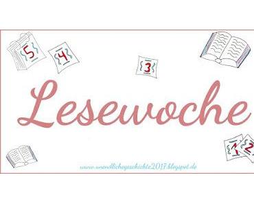 [Dies & Das] Lesewoche #1