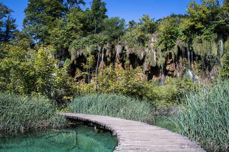 Plitvicer Seen und Krka Nationalpark – auf den Spuren Winnetous