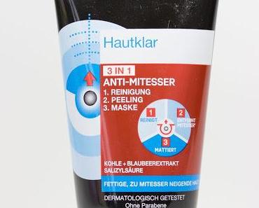 Garnier SkinActive Hautklar 3 in 1 Anti-Mitesser