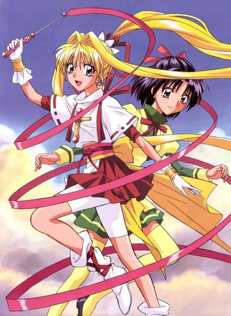Die schönsten Anime Intros unserer Kindheit — Teil 2