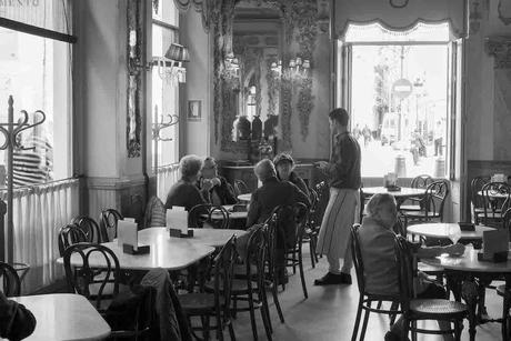 1902 Café Royalty in Cádiz