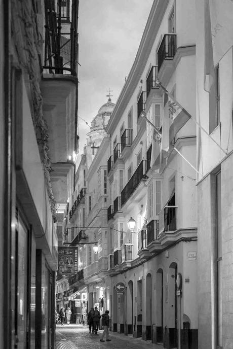 Cádiz Old Town Lane