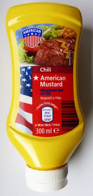 ALDI - American Mustard Chili