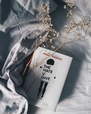 The Hate You Give - Angie Thomas