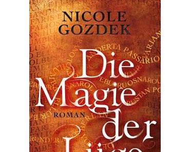 Nicole Gozdek: Die Magie der Lüge
