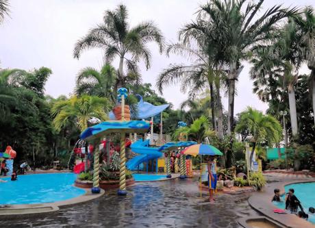 Villa Alfredos Resort – eine Freizeitanlage für gross und klein