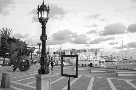 Cádiz: La Caleta Beach