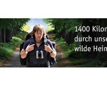 Andreas Kieling „Ein deutscher Wandersommer“