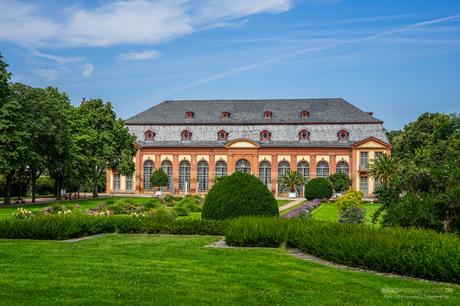 Orangerie Darmstadt