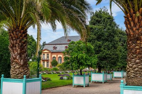 Orangerie Darmstadt