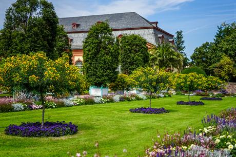 Orangerie Darmstadt