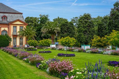 Orangerie Darmstadt